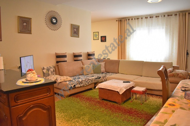 Two bedroom apartment for sale in Shefqet Musaraj Street, very close to Kavaja Street in Tirana, Alb